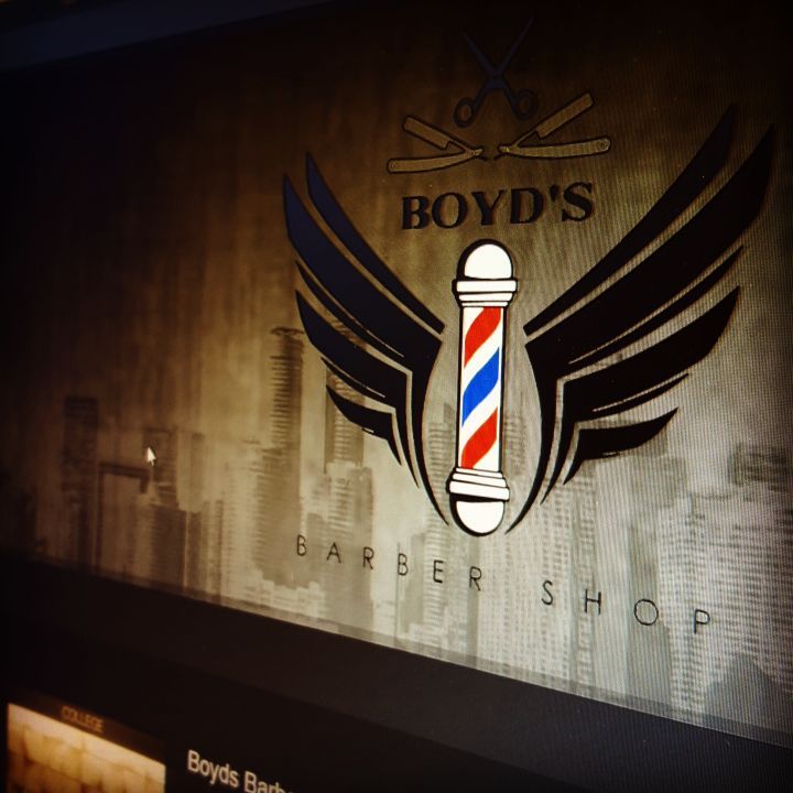 Website is up and running... Mostly. #toronto #yongestreet #barbernation #barber #haircut